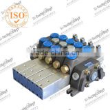 a2067 environment vehicle parts pneumatic actuated valve factory price DCV series valve manufacturers in China