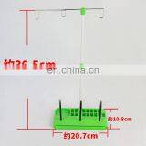 3 Spool Thread Stand and Bobbin Holder Sewing and Quilting Notions ST-A28 thumbnail-3