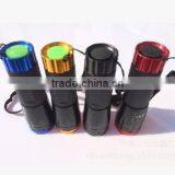 Highlight Battery Opertated Zoom Torch Flashlight thumbnail-4