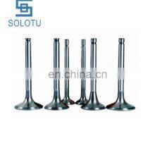 Engine Valve For Land Cruiser 1HZ Intake Valve 13711-17010 13715-17010