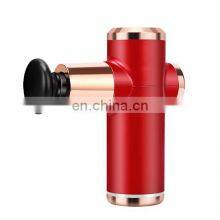 Портативный ручной массажный пушок для тела на батарейках Time West из резины. Новинка, горячая продажа, глубокий электрический массаж мышц thumbnail-2