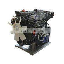 4 cylinder 4 stroke 57kw 3600RPM JE493Q1 light truck diesel