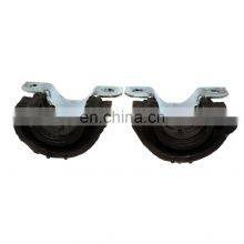 Free Shipping!2 PCS FRONT Bushing Bracket FOR MERCEDES BENZ GL-Class M-Class NEW 1643231185 thumbnail-5