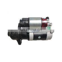 High quality Chinese made auto parts starter 6KW  24V  11T  3Q5A four cylinder machine