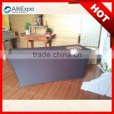 2015 High Quality Wholesale Fashion White Table Covers for Weddings