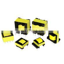 High Frequency Flyback Transformer Horizontal / Vertical Ferrite Core SMPS Transformer 12V EE16 EE13 thumbnail-4