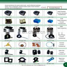 Split Core dc Current Clamp Transducer Flexible Rogowski Coil Current Sensor 1A - 10000A Measurement thumbnail-4