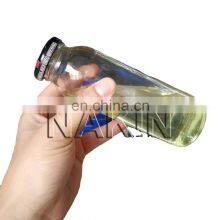 High Quality From Black Lube Oil To Get Base Oil Distillation Oil Recycling Plant