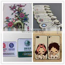 New Design Ep Print Head A3 UV Flatbed Printer uv Multifunctional Printing Machine thumbnail-5