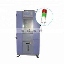 Temp and Humidity Test Machine Bench Top Temperature Humidity Stability Environmental Test Chamber Control Building Material thumbnail-5