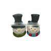Snowman Shaped Christmas Gift Ceramic Kitchen Containers Salt and Pepper Shaker thumbnail-2