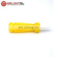 MT-8017 Yellow Color LSY Type Ericsson Type Punch Down Tool Insertion Tool thumbnail-1