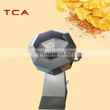 Can be Customized Full Automatic Potato Chips Seasoning Mixing Machine thumbnail-5