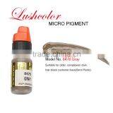 Best Paint For Tattooing LUSHCOLOR Permanent Makeup Ink 8ml Micro Pigment thumbnail-4