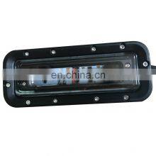 12w Red Zone Forklift Safety Warning Light Led Work Light Led Lamp Shanghai Sanfu thumbnail-5