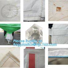 BITUMEN BIG BAGS, FOOD GRADE BIG BAGS, OIL BAG, BOTTOM SPOUT,INNER LINER BAG,FERTILIZER BAG, VENTILATED BREATHING BAG thumbnail-5