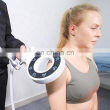 Good Quality Pain Relief Physiotherapy Ultrasound Pulse Machine Shoulder And Neck Physiotherapy Electrode Therapy Equipment thumbnail-2