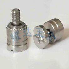 PFHV - Self-Clinching Captive Panel Screw #8-32 thumbnail-4