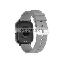 P9 Smart Watch Men Full Touch Screen Alarm Remote Photo Fitness Tracker Blood Pressure Smart Clock P9 Smartwatch thumbnail-2