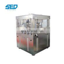 High Performance Automatic Rotary Milk Candy Tablet Press Machine thumbnail-2