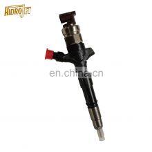 Common Rail Injector 23670-0L010 BRAND NEW 2KD FUEL INJECTOR 236700L010 FOR HILUX VIGO 2KD Hiace 2.5 D 2KD-FTV thumbnail-1