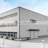 Q345 Light Steel Structure Building / Warehouse Steel Structure Warehouse Drawings thumbnail-2