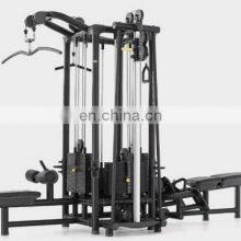 Gymnasium Commercial Large-scale Multifunctional Multi-person Station Comprehensive Strength Combined Equipment
