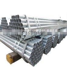 Regular Spangle 20mm Galvanized Steel Pipe Manufacturer for Industry thumbnail-4
