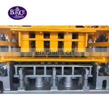 QT7-15 Automatic Control System Material Feeding Cart Concrete Block Making Machine thumbnail-4