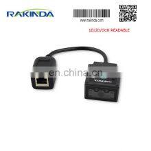 Rakinda LV3000H Passport OCR MRZ 1D 2D Barcode Scanner Module Red LED Beep, LED Indicator With USB RS232 for Kiosk 1-year 32 Bit thumbnail-4