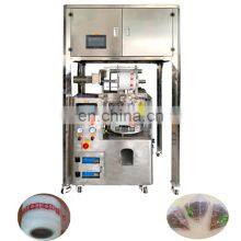Automatic Tea Triangle Bad Flat Bag Packing Machine With Outer Envelope Tea Powder Sachet Pouch Packing Machine thumbnail-4