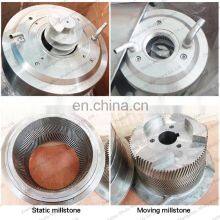 Food Colloid Mill Peanut Almond Butter Grinder Machine Tahini Making Processing Machine thumbnail-3