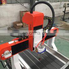 Mini Cnc Router 4 Axis Metal Milling Machine 6040 thumbnail-4