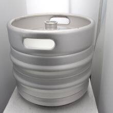 Stainless Steel Grade 304 Draft Beer Keg Commercial Beer Keg Barrel thumbnail-4