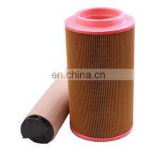 Apply to XRVS976 Screw Air Compressor Maintenance Parts Air Filter 2914507700 thumbnail-3