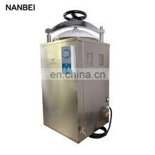 Class b Digital Pressure Steam Sterilizer 50l 75l Autoclave Manufacturers
