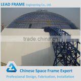 Prefabricated Steel Structure Dome Coal Storage thumbnail-2