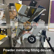 Low Price Small Coffee Sachet Packaging Machine for 3 in 1 Coffee Stick Packaging Machine thumbnail-3