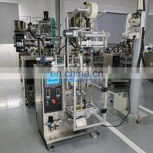 High Speed Fully Automatic Liquid Pouch Soap Flow Packing Packaging Machine Desssion Supplier thumbnail-4