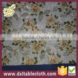 Central Asia Pvc Tablecloth With Nonwoven Backing in Roll