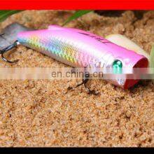 Fish Hunter DP3B 90MM 19.5G Fishing Lures Crankbait Big Float Minnow Artificial Deep Diver Hard Lures With Hooks thumbnail-5