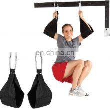 AB Straps Weight Lifting Door Hanging With Quick Locks thumbnail-2