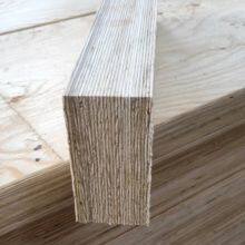 New Zealand Grade Best Price Pine LVL For Construction Sawn Timber