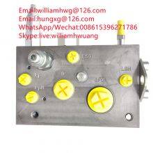 Kalmar Valve Plate 923636.0374 J07959.0100 Parker Valve 91217345B thumbnail-1