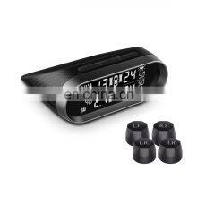 Solar Monitoring Tire Pressure Monitor System Sensor Tpms 433mhz With Factory Prices