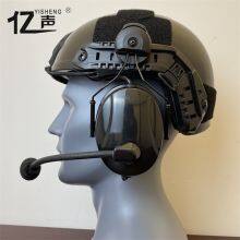 Professional Wireless Noise Reduction Intercom Fast Helmet “YISHENG” YS-DJ-02H Series