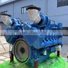 Boat Motor 1300hp WEICHAI Baudouin 12M33C1300-18 Boat Engine thumbnail-5