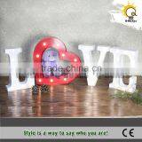 Decorative Marquee LED Letters thumbnail-1