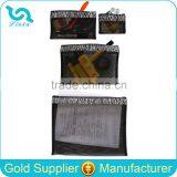 Multi Purpose 4 Pcs Nylon Mesh Bag Set Lightweight Mesh Travel Organizer Bag thumbnail-1