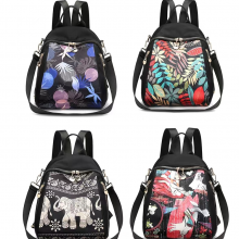 New Fashion Casual Cute Ladies Backpack Elegant Backpacks for Girls College Backpack thumbnail-5